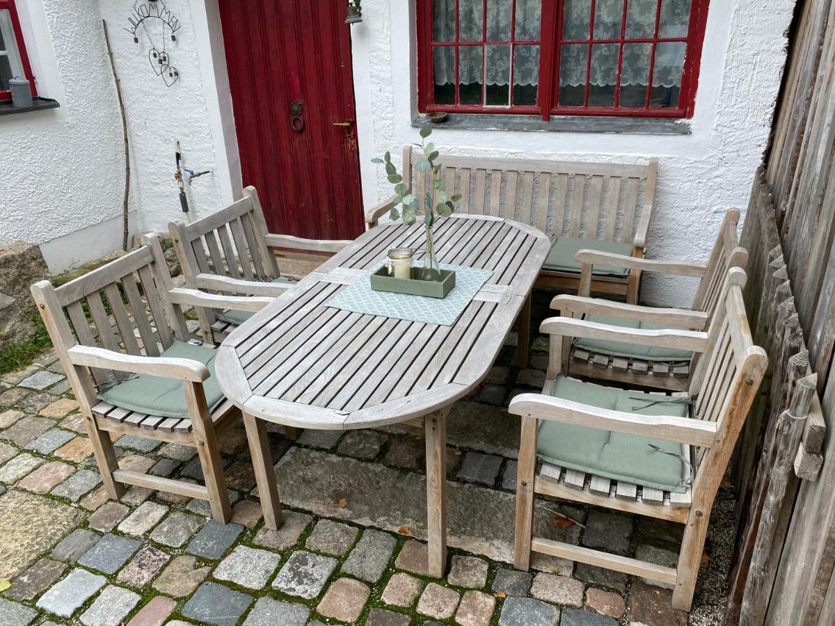 Ferienhaus Im Fichtelgebirge Nagel Extérieur photo