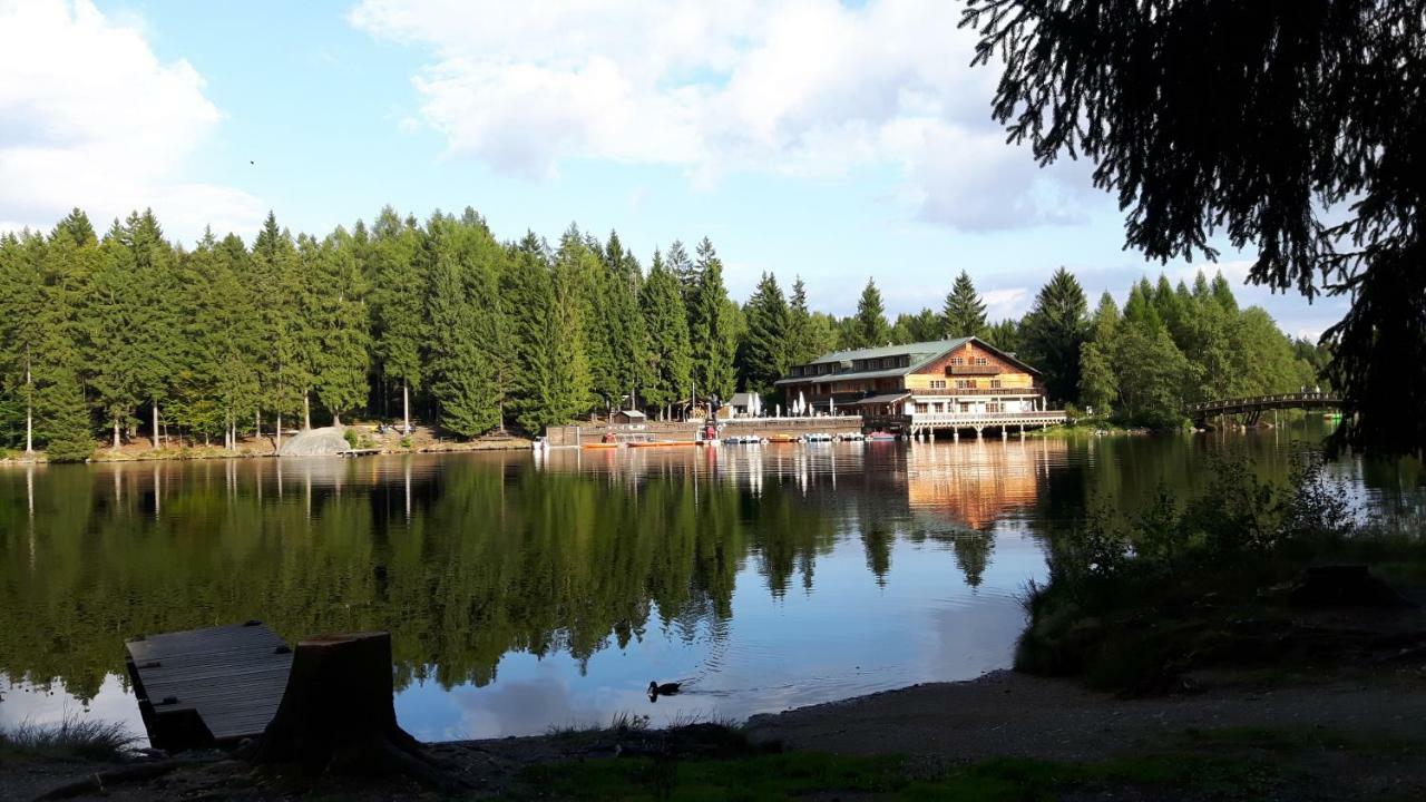 Ferienhaus Im Fichtelgebirge Nagel Extérieur photo